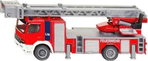 Siku Spielzeug-Feuerwehr SIKU Super, Feuerwehrdrehleiter (1841)