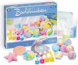 SentoSphere Kreativset Badebomben, Made in Europe