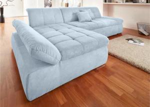DOMO collection Ecksofa NMoric XXL, B/T/H:
