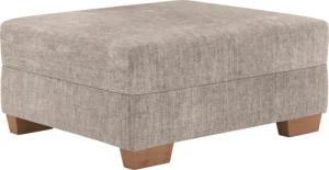 Mr. Couch Hocker Helena, Mit Federkern,
