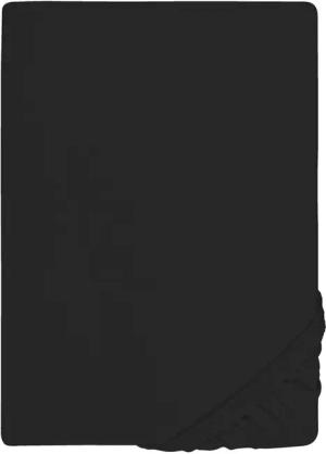 Biberna Spannbettlaken Thea, Jersey-Elasthan, Gummizug: rundum,
