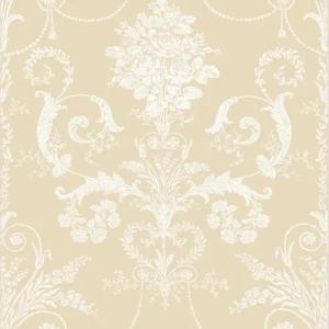 LAURA ASHLEY Vliestapete Josette, gemustert, FSC®
