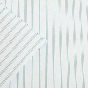 LAURA ASHLEY Vliestapete Farnworth Stripe Sage