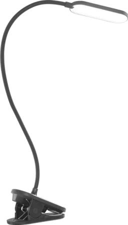 DOMO collection Klemmleuchte, Dimmfunktion, USB-Ladefunktion, LED