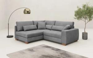 Mr. Couch Ecksofa Helena L-Form, Mit