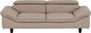 Home affaire 3-Sitzer Pilot, Big-Sofa mit