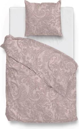 ZO HOME Bettwäsche Paisley-di-Lino, Renforcé, 2