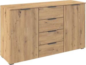 rauch Kombikommode Sideboard Schubladenkommode AGORDO mit