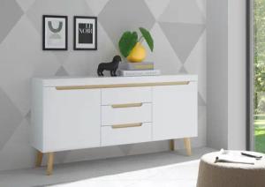 INOSIGN Sideboard Torge, Anrichte, Kommode, Schubladenschrank