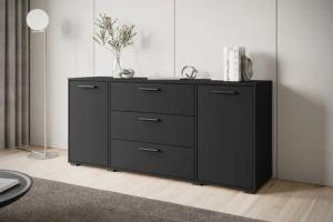 INOSIGN Sideboard BOGOTA, moderne Kommode, Schubladenschrank