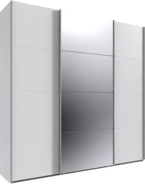 Wimex Kleiderschrank Mugano, Made in Germany,
