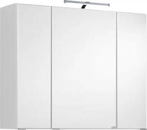 welltime Spiegelschrank Texas Breite 80 cm,