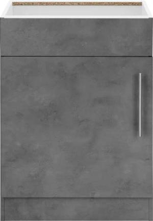 wiho Küchen Spülenschrank Cali 60 cm