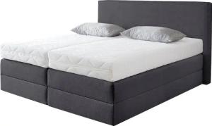 Westfalia Schlafkomfort Boxspringbett, wahlweise mit Kaltschaum-Topper
