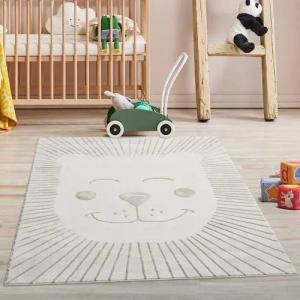 Carpet City Kinderteppich MARA714, rechteckig, Höhe: