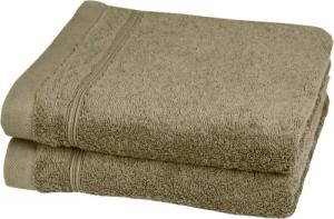 ROSS Handtücher Rubin, Frottier (Packung, 2-St),