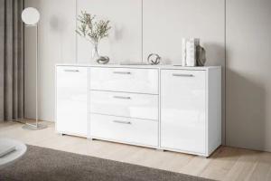 INOSIGN Sideboard BOGOTA, moderne Kommode, Schubladenschrank
