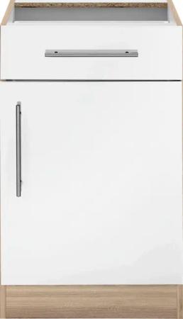 wiho Küchen Unterschrank Cali 50 cm