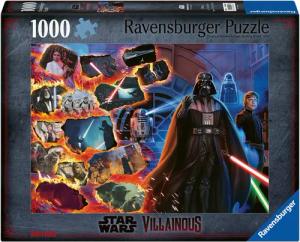 Ravensburger Puzzle Star Wars Villainous: Darth