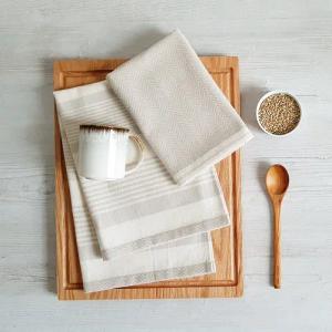 framsohn frottier Geschirrtuch Modern Living Fischgrät,