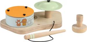 Hauck Spielzeug-Musikinstrument Play Drums S, hauck