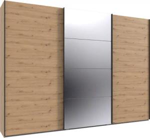 Wimex Kleiderschrank Mugano, Made in Germany,