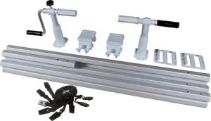 Ubbink Planenaufroller Aufrollvorrichtung XTRA, für Pools