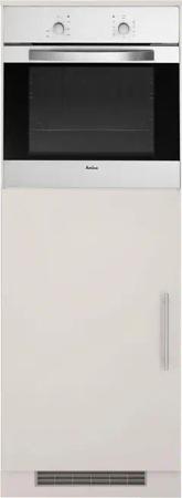 wiho Küchen Backofen/Kühlumbauschrank Cali 60 cm