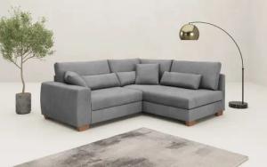 Mr. Couch Ecksofa Helena L-Form, Mit
