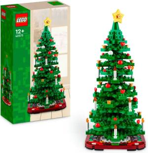 LEGO® Weihnachtsbaum (40573), LEGO Iconic Konstruktionsspielsteine,