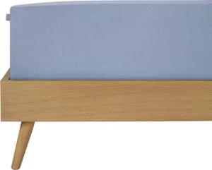 Schiesser Spannbettlaken Jessi aus 100% Baumwolle,
