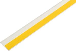SCHELLENBERG Zierleiste PVC-Flachleiste, selbstklebend, 1,5 m
