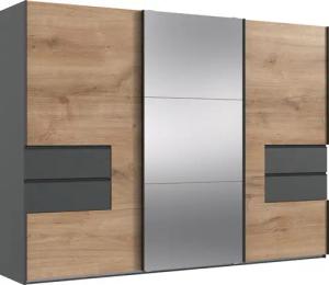 Wimex Schwebetürenschrank Palermo by fresh to