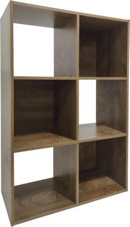HTI-Line Bücherregal Regal Thekla 6090, Stück