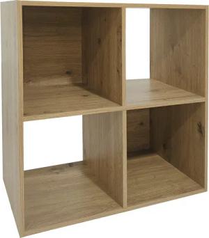 HTI-Line Bücherregal Regal Thekla 6060, Stück