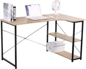 HTI-Line Eckschreibtisch Eckschreibtisch Mona (Stück, 1-St.,
