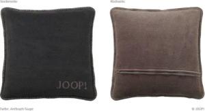 JOOP! Dekokissen JOOP! Uni-Doubleface Kissenhülle 651273