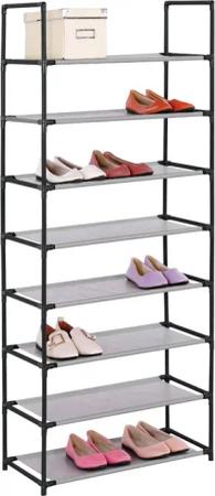 HTI-Line Schuhbank Schuhregal Lena 8 (Stück,