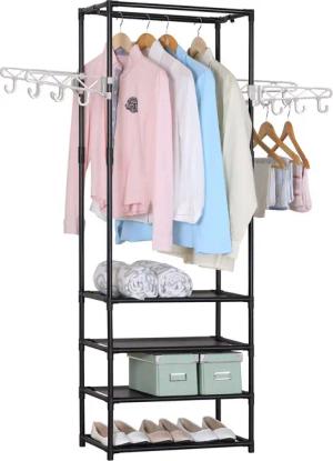 HTI-Line Garderobenständer Garderobe Lena L, (Stück,