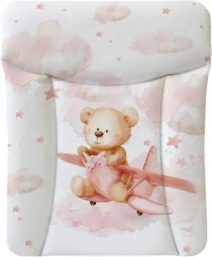 CEBA BABY Wickelauflage weiche Wickeltischauflage 50