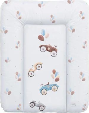 CEBA BABY Wickelauflage weiche Wickeltischauflage 50