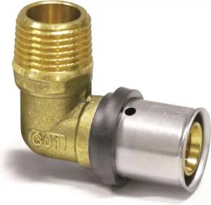 PipeTec Deutschland Pressfitting Pipetec Pressfitting Winkel