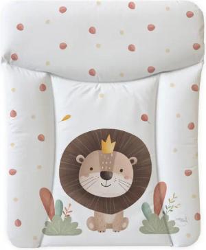 CEBA BABY Wickelauflage weiche Wickeltischauflage 50