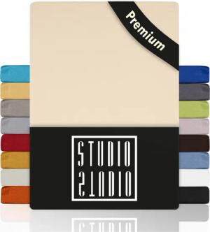 STUDIO Spannbettlaken Premium, 170 g/m², viele