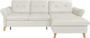 sit&more Ecksofa Göteborg, Sitztiefenverstellung und Federkern,