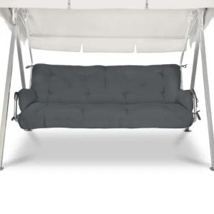 Beautissu Bankauflage Flair HS, Hollywoodschaukel Auflagenset
