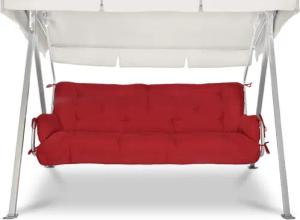 Beautissu Bankauflage Flair HS, Hollywoodschaukel Auflagenset