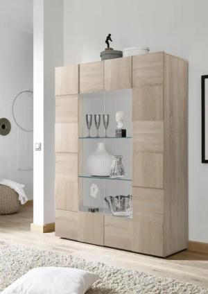 INOSIGN Vitrine Dama Höhe 166 cm,