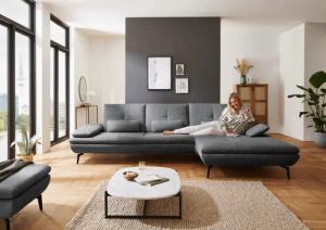 Die PlanBar Ecksofa MP-IN23002 L-Form, 2