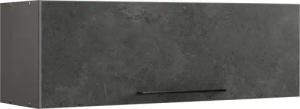 KOCHSTATION Klapphängeschrank KS-Tulsa 100 cm breit,